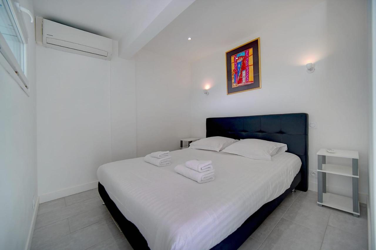 Immogroom - Panoramic View - Quiet - Ac - Bright Cannes Exterior photo