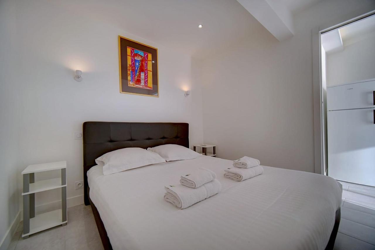 Immogroom - Panoramic View - Quiet - Ac - Bright Cannes Exterior photo