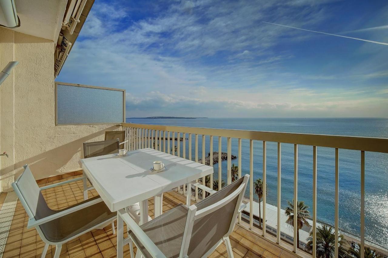 Immogroom - Panoramic View - Quiet - Ac - Bright Cannes Exterior photo