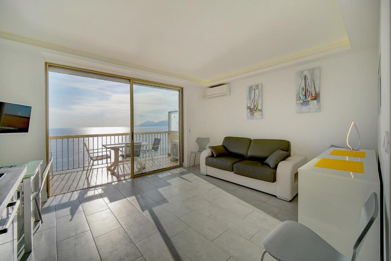 Immogroom - Panoramic View - Quiet - Ac - Bright Cannes Exterior photo