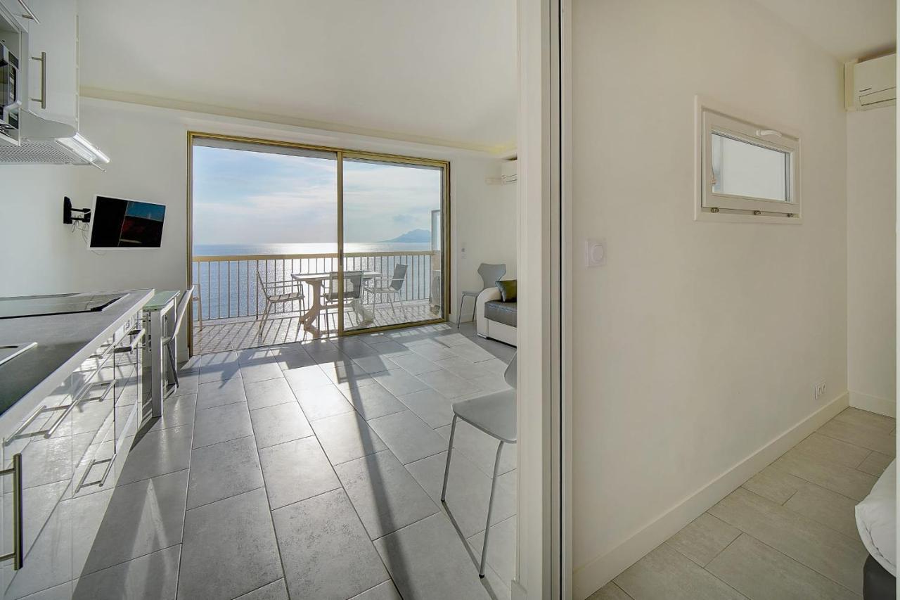 Immogroom - Panoramic View - Quiet - Ac - Bright Cannes Exterior photo