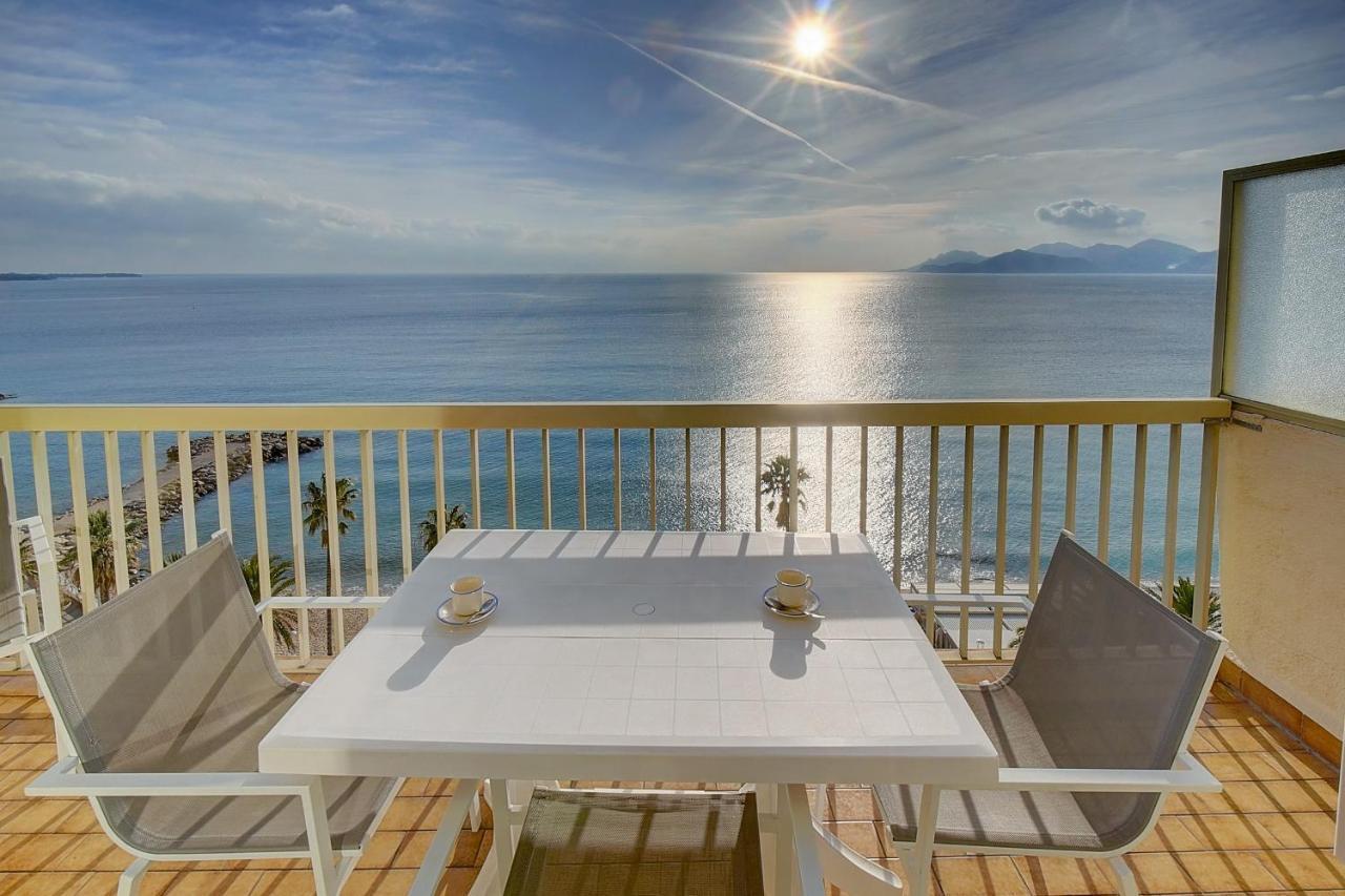 Immogroom - Panoramic View - Quiet - Ac - Bright Cannes Exterior photo